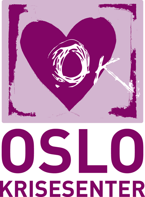 Oslo Krisesenter logo