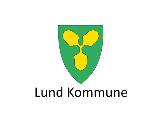 Lund kommune logo