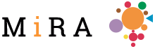 MiRA logo